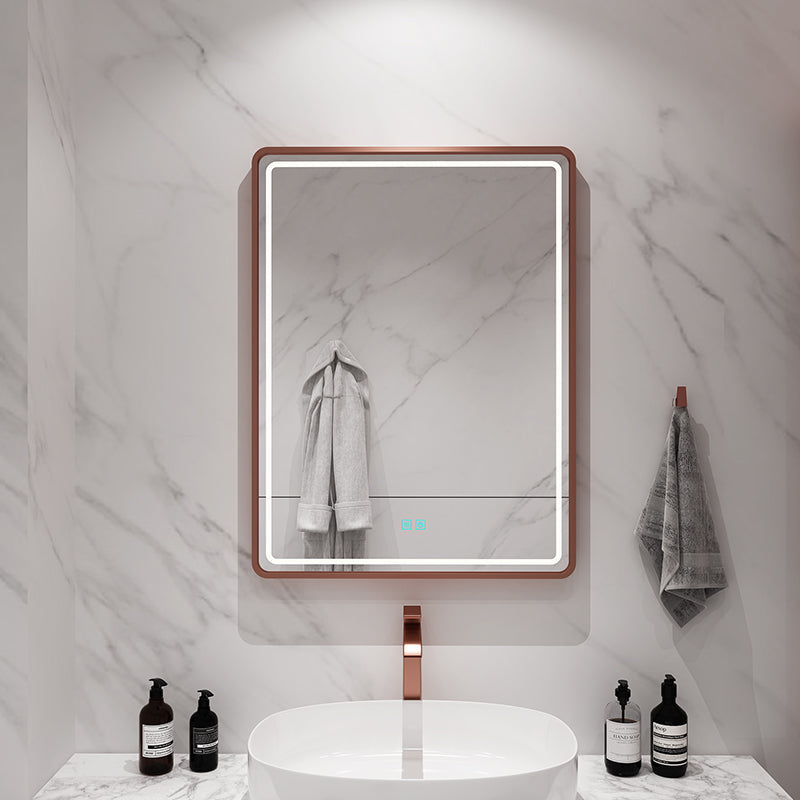 LED Bath Mirror - Back Lighted - #SP-6081