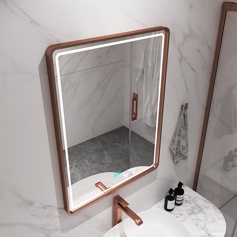 LED Bath Mirror - Back Lighted - #SP-6081