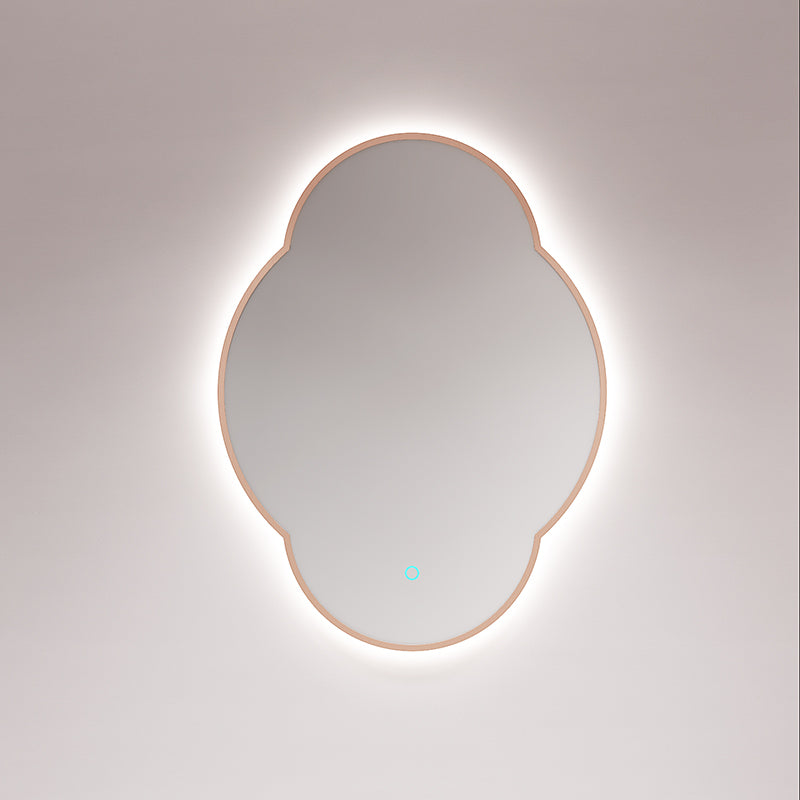 LED Bath Mirror - Back Lighted - #SP-6080