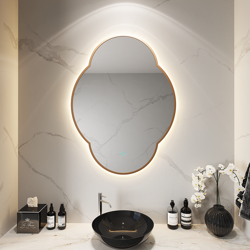 LED Bath Mirror - Back Lighted - #SP-6080