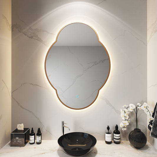 LED Bath Mirror - Back Lighted - #SP-6080