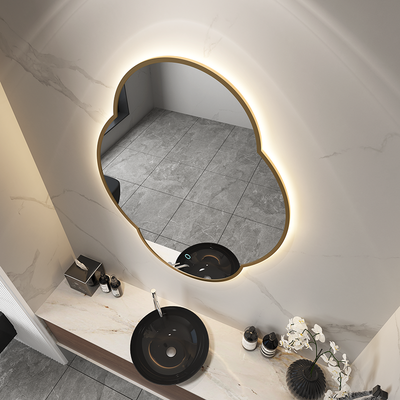 LED Bath Mirror - Back Lighted - #SP-6080