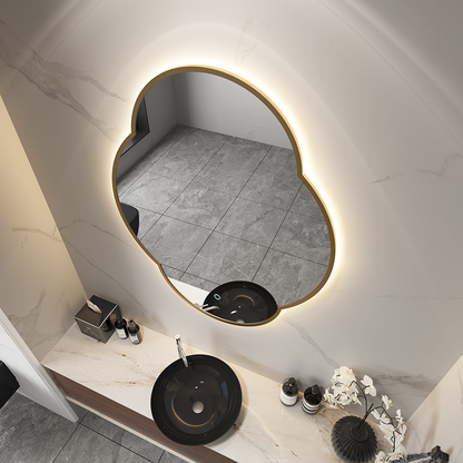 LED Bath Mirror - Back Lighted - #SP-6080