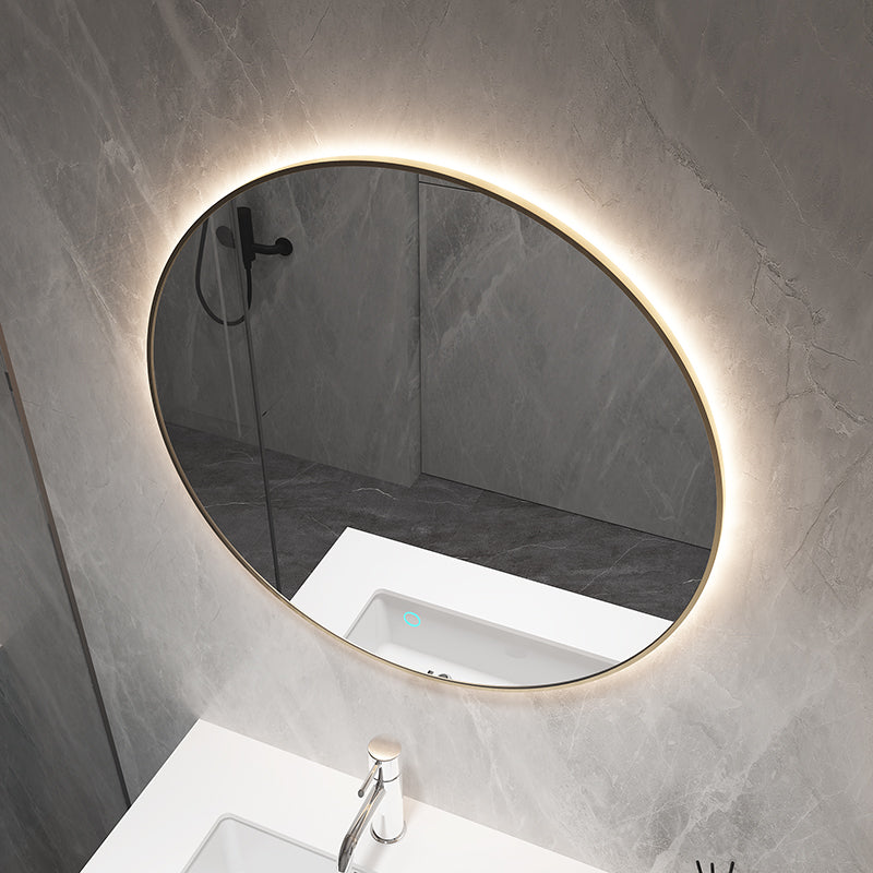 LED Bath Mirror - Back Lighted - #SP-7002
