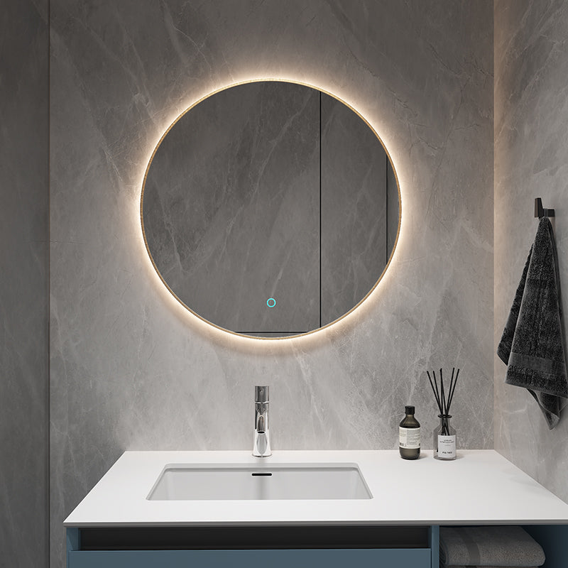 LED Bath Mirror - Back Lighted - #SP-7002