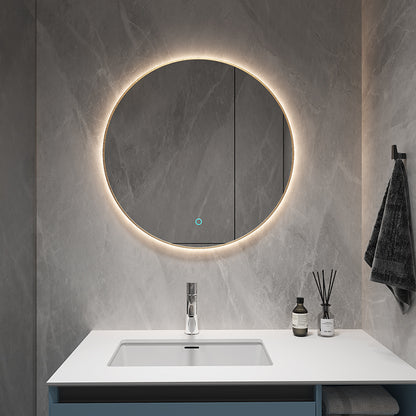 LED Bath Mirror - Back Lighted - #SP-7002