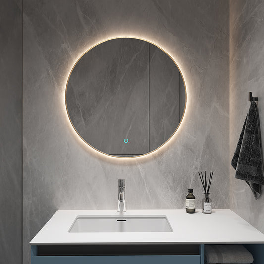 LED Bath Mirror - Back Lighted - #SP-7002