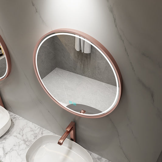 LED Bath Mirror - Back Lighted - #SP-7005