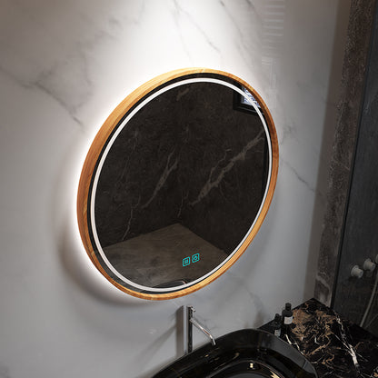 LED Bath Mirror - Back Lighted - #SP-7150