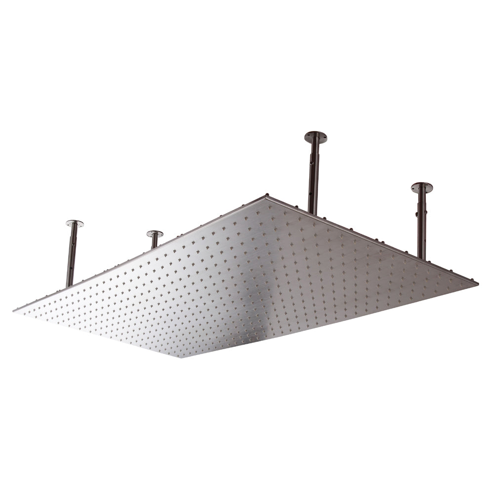 Stainless Steel Ceiling Shower - Stainless Steel - #BT-L1050F