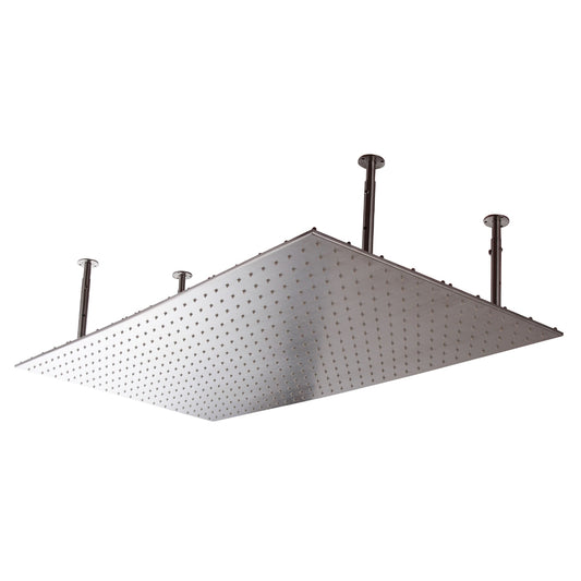Stainless Steel Ceiling Shower - Stainless Steel - #BT-L1050F