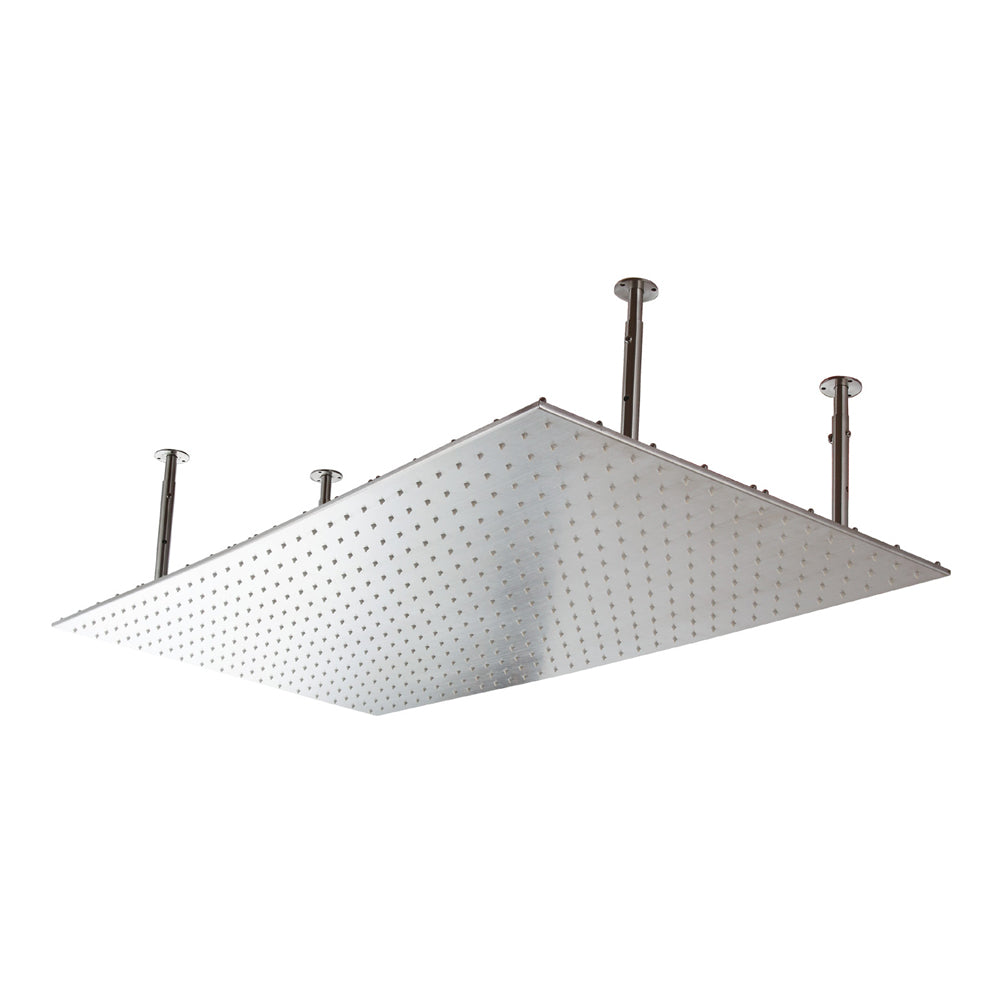 Stainless Steel Ceiling Shower - Stainless Steel - #BT-L1260F