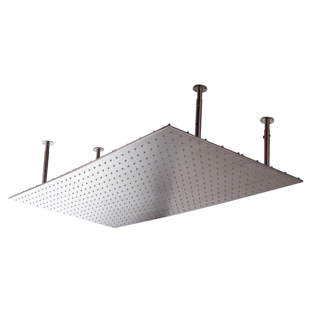 Stainless Steel Ceiling Shower - Stainless Steel - #BT-L1260F