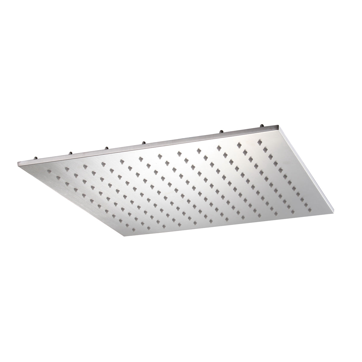 Stainless Steel Ceiling Shower - Stainless Steel - #BT-L400