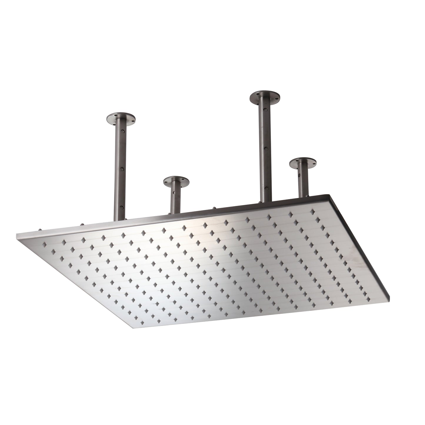 Stainless Steel Ceiling Shower - Stainless Steel - #BT-L500F