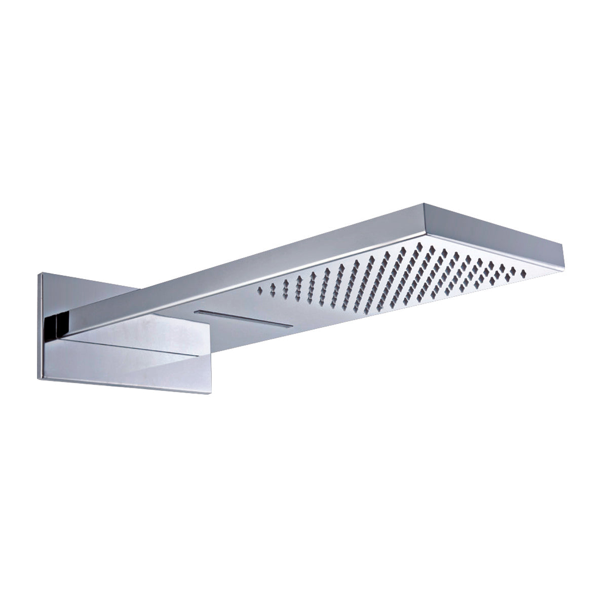Stainless Steel Ceiling Shower - Stainless Steel - #BT-L5623