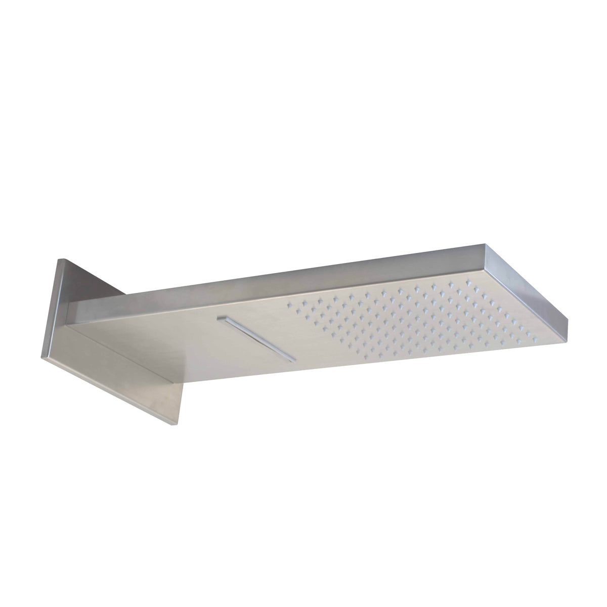 Stainless Steel Ceiling Shower - Stainless Steel - #BT-L5623