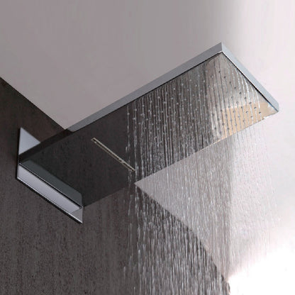 Stainless Steel Ceiling Shower - Stainless Steel - #BT-L5623