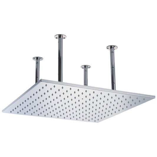 Stainless Steel Ceiling Shower - Stainless Steel - #BT-L600F