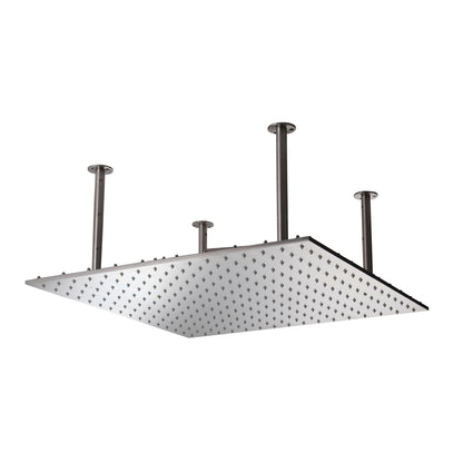 Stainless Steel Ceiling Shower - Stainless Steel - #BT-L800F