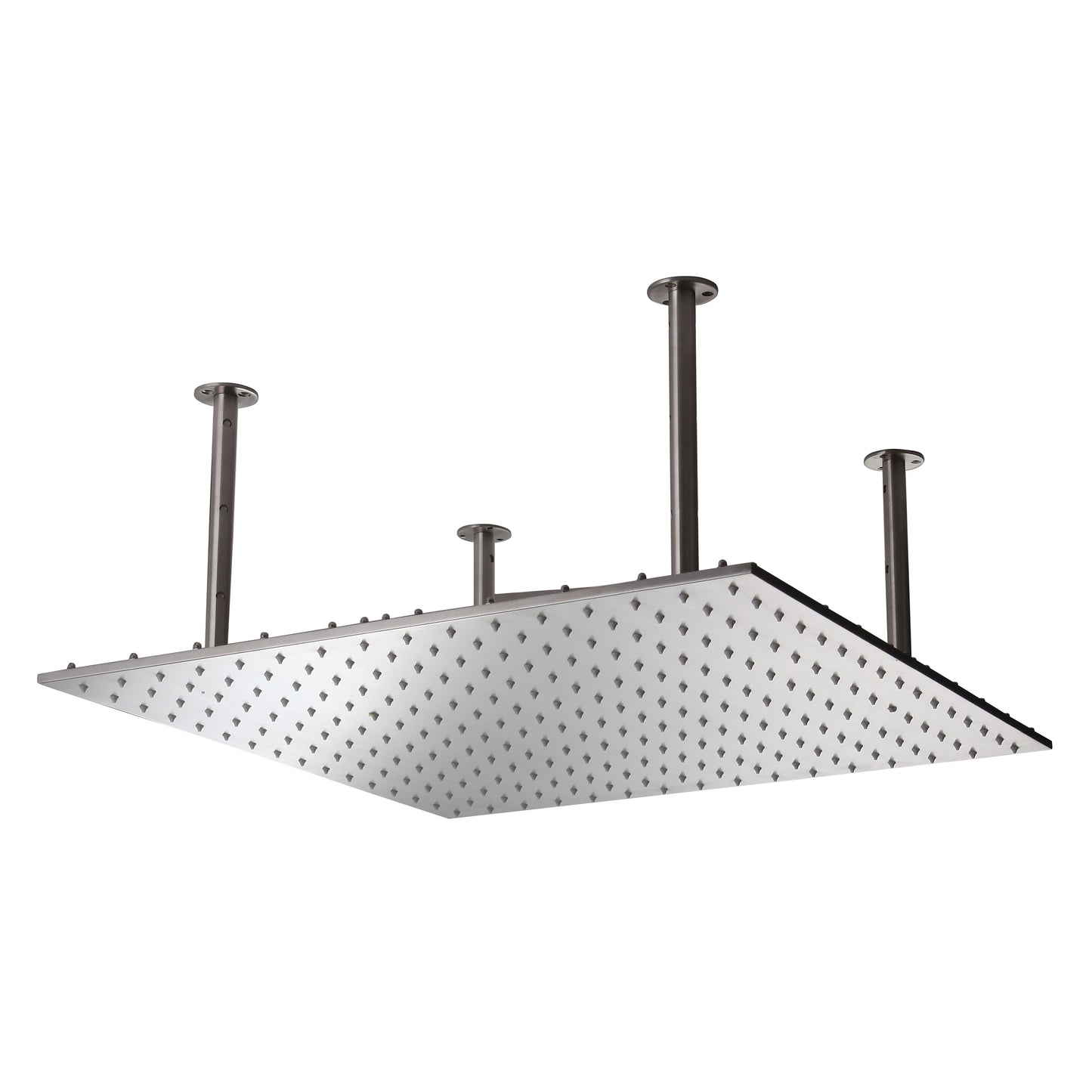 Stainless Steel Ceiling Shower - Stainless Steel - #BT-L800F