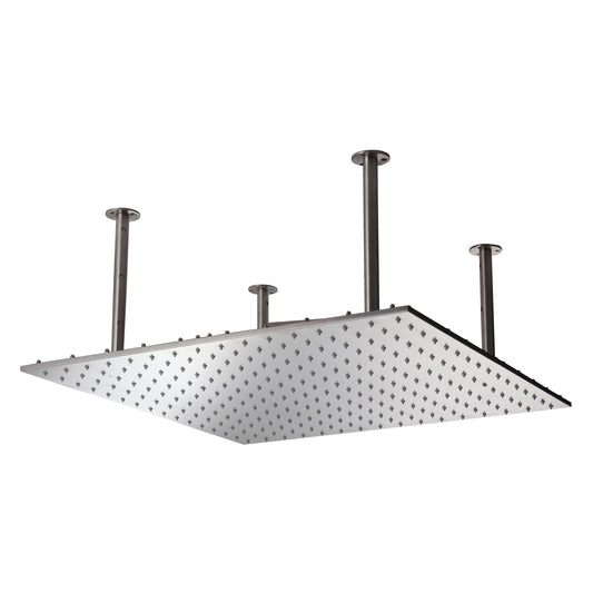 Stainless Steel Ceiling Shower - Stainless Steel - #BT-L800F
