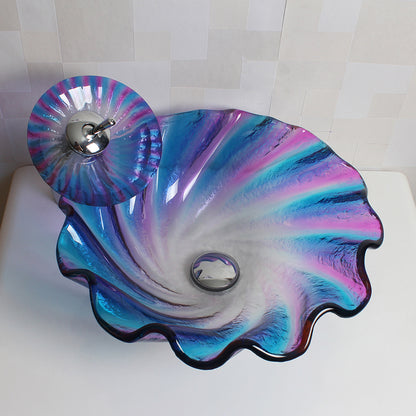 Glass Washbasin - #BW-1001