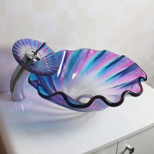 Glass Washbasin - #BW-1001