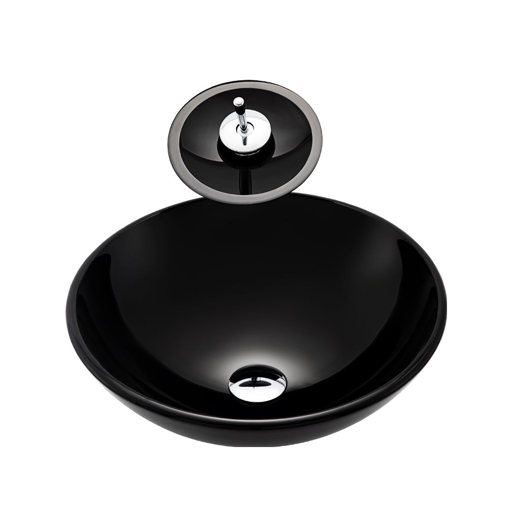 Glass Washbasin - #BW-1002