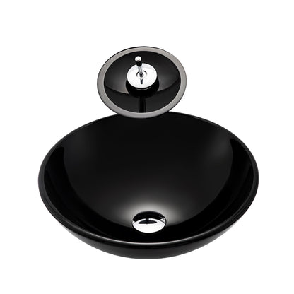Glass Washbasin - #BW-1002