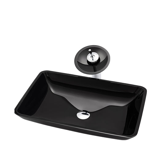 Glass Washbasin - #BW-1003