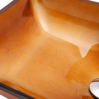 Glass Washbasin - #BW-1004