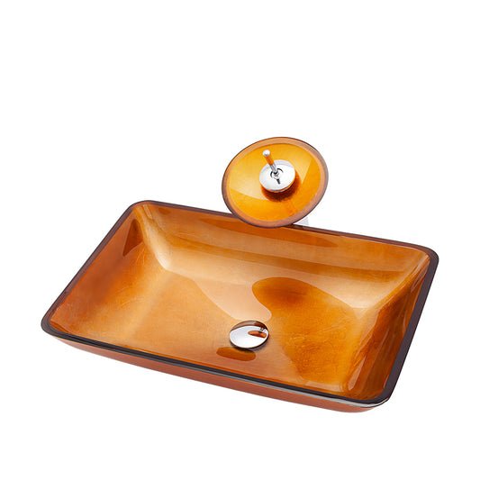 Glass Washbasin - #BW-1004