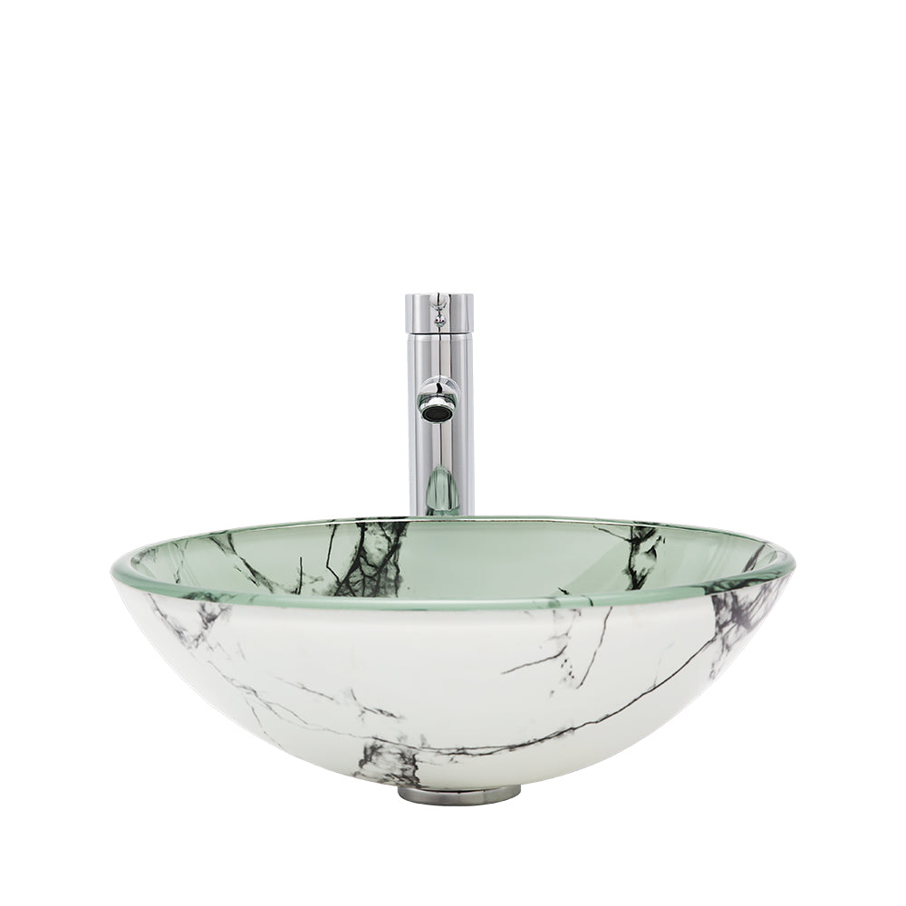 Glass Washbasin - #BW-1005