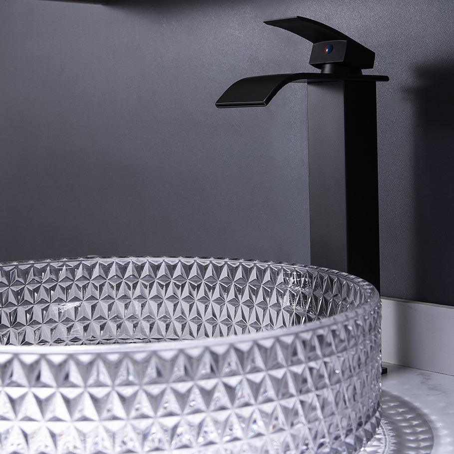 Glass Washbasin - #BW-1007