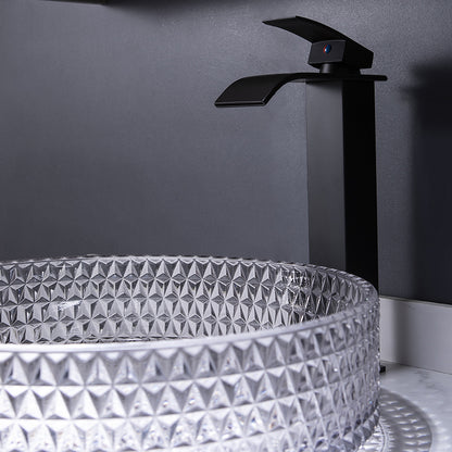 Glass Washbasin - #BW-1007