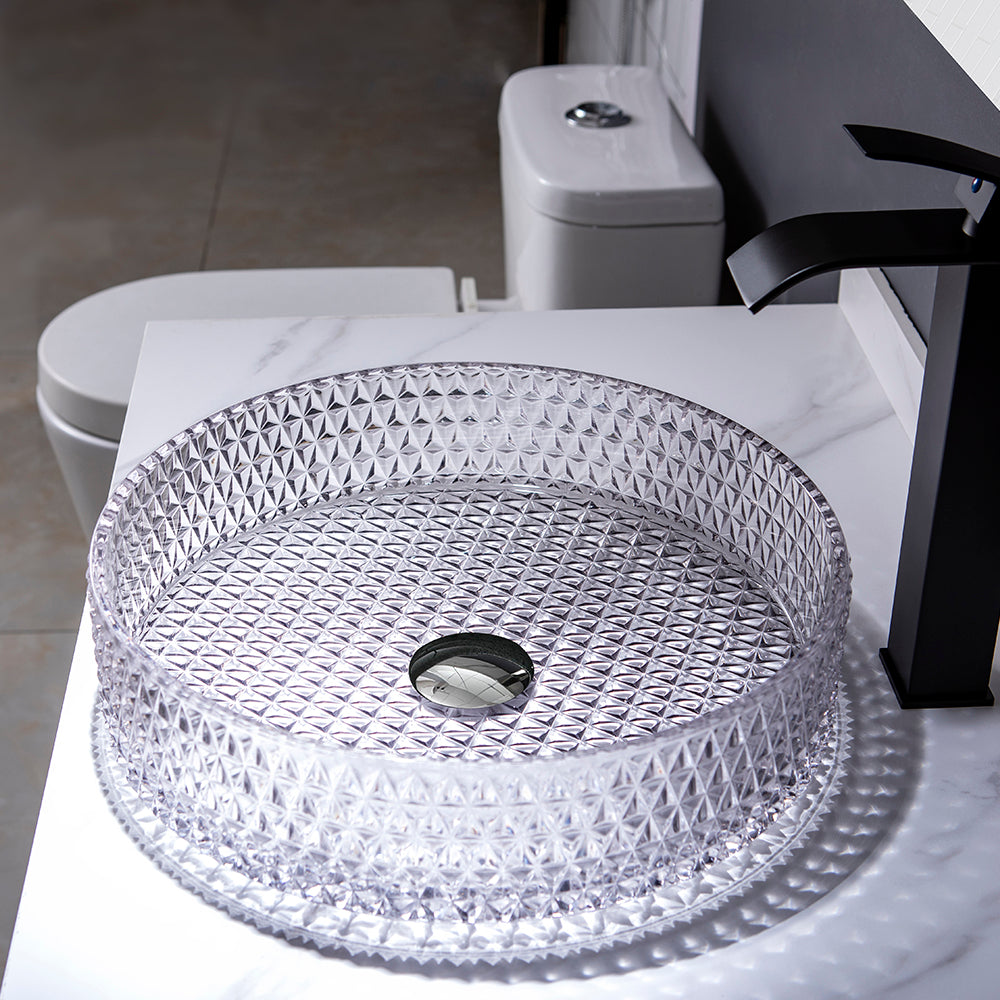 Glass Washbasin - #BW-1007