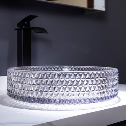 Glass Washbasin - #BW-1007