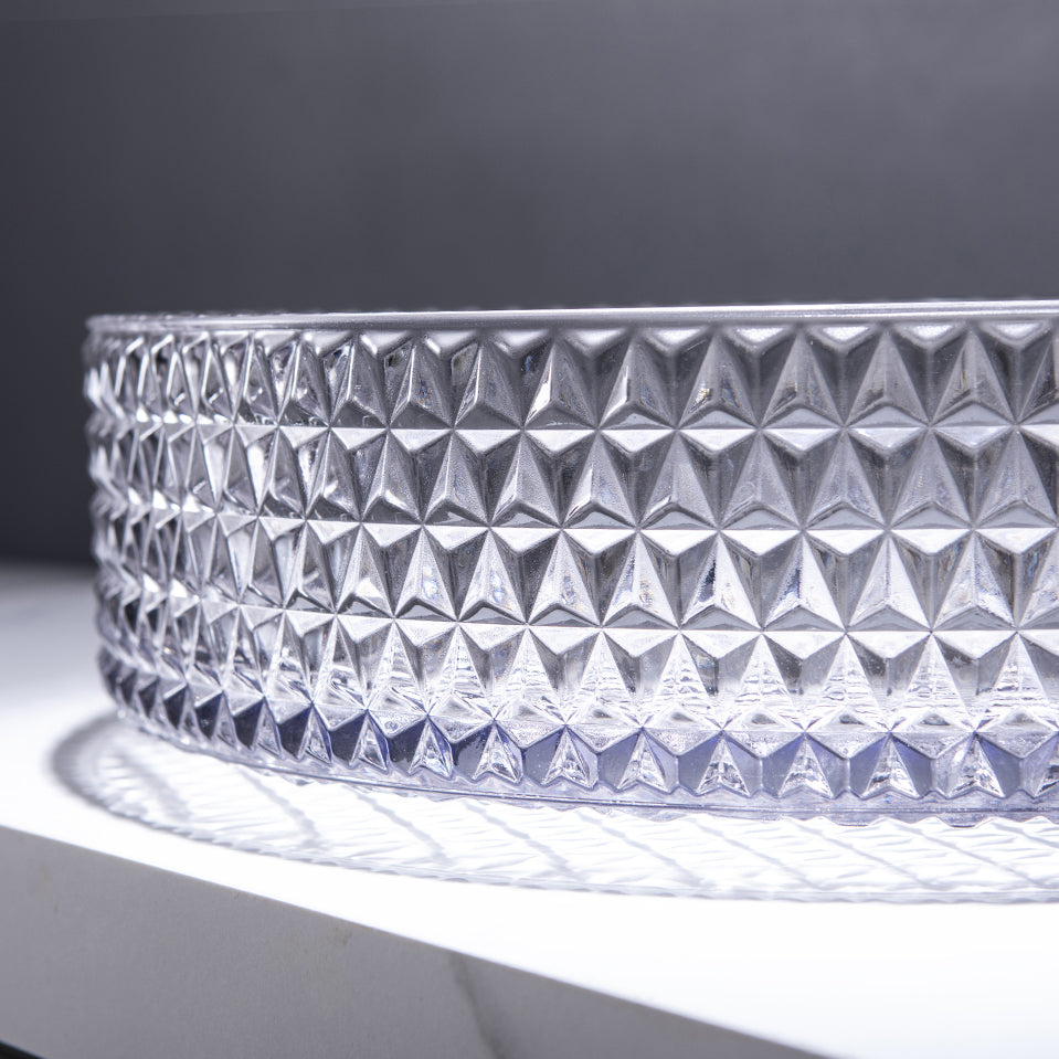 Glass Washbasin - #BW-1007