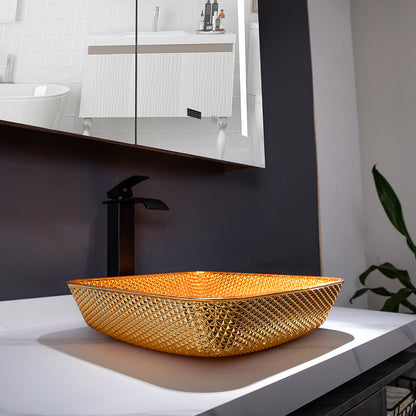 Glass Washbasin - #BW-1008