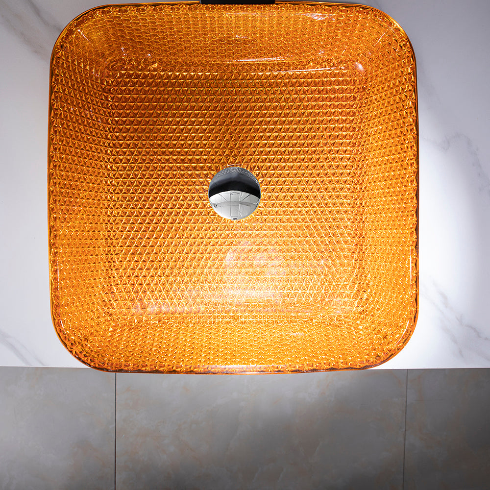 Glass Washbasin - #BW-1008