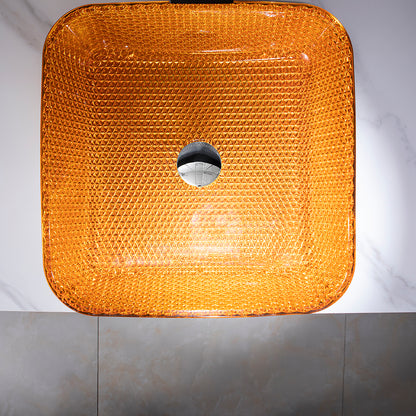 Glass Washbasin - #BW-1008