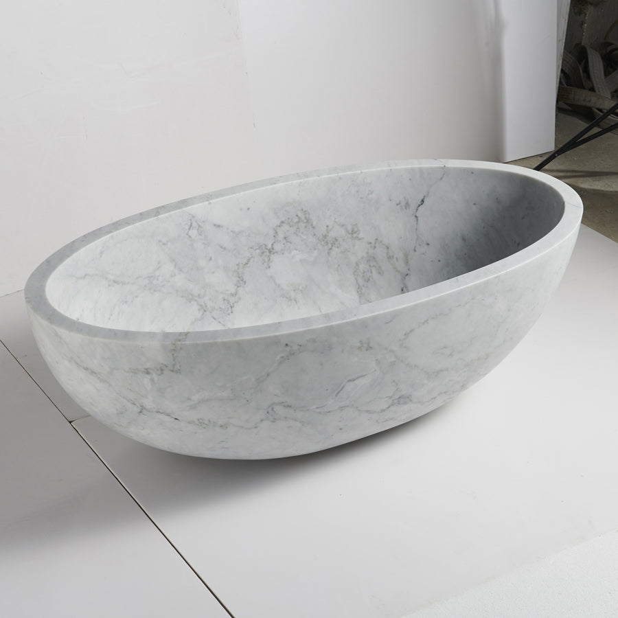 Natural Stone Bathtub - Freestanding - #ST-1001
