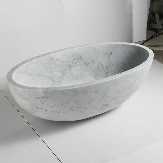Natural Stone Bathtub - Freestanding - #ST-1001