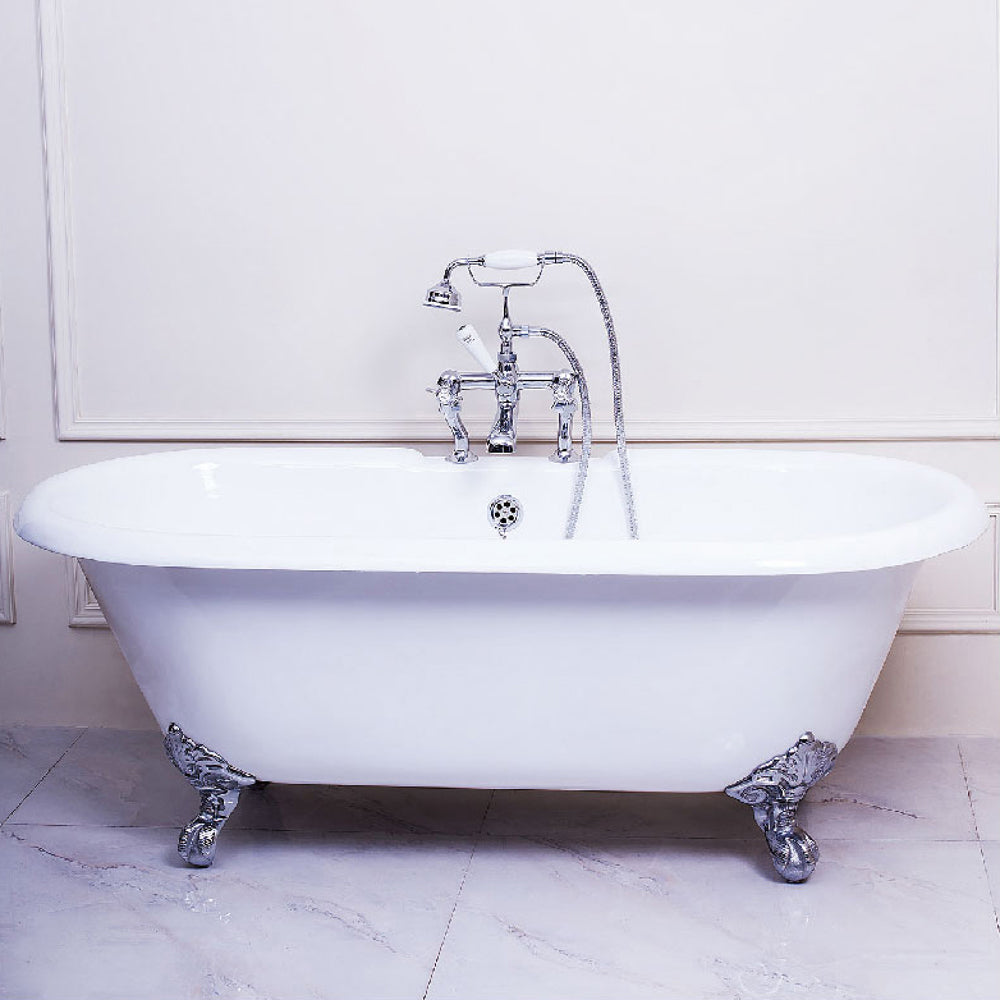 Cast Iron Bathtub - Classic Freestanding - #GRANCE