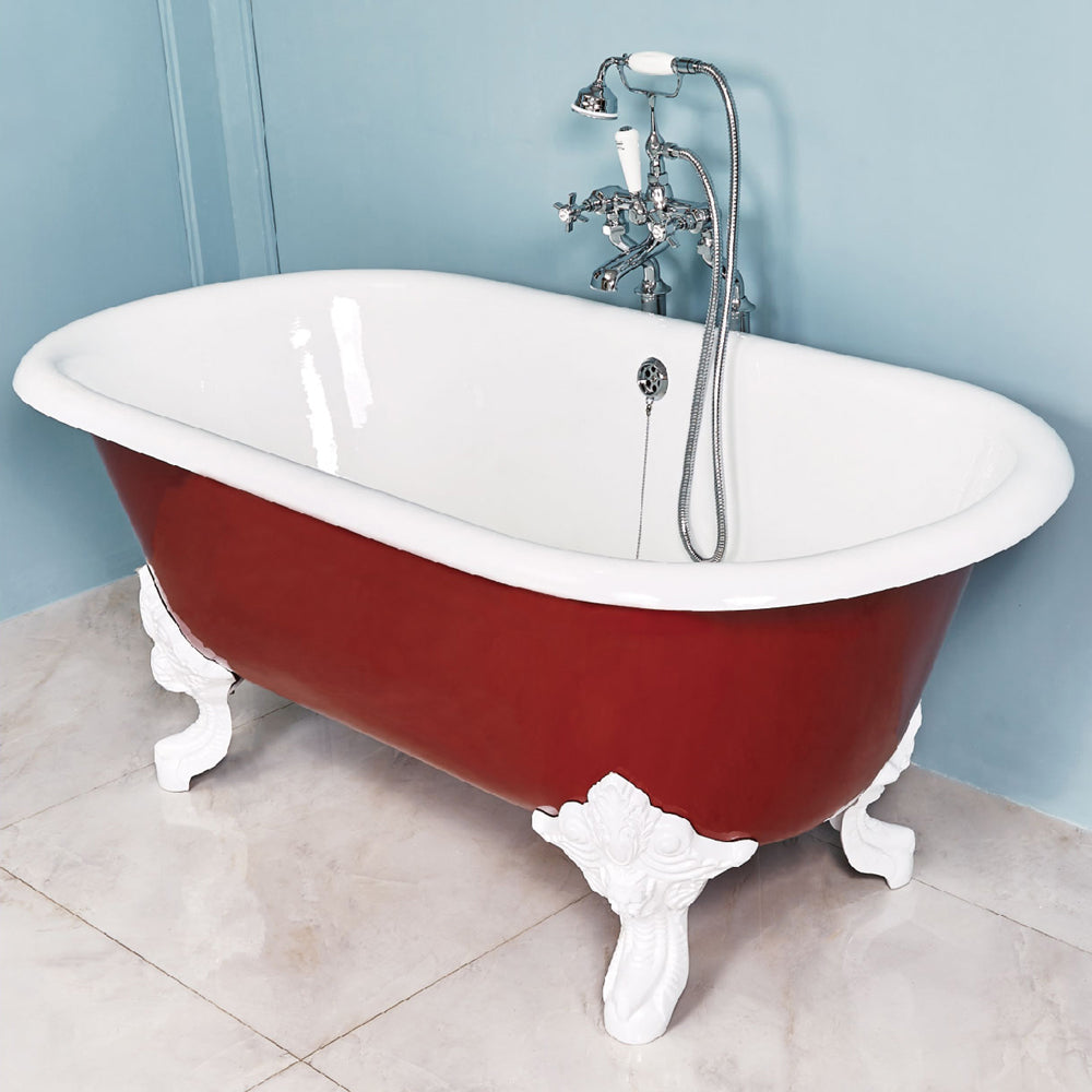 Cast Iron Bathtub - Classic Freestanding - #GRAND