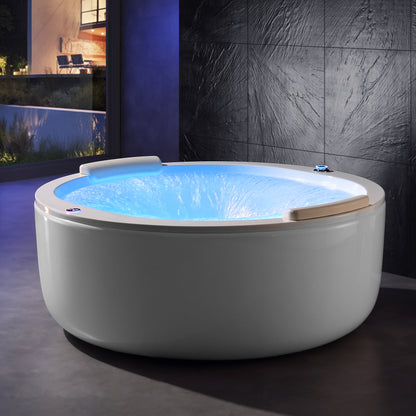 Massage Bathtub - JZ-810