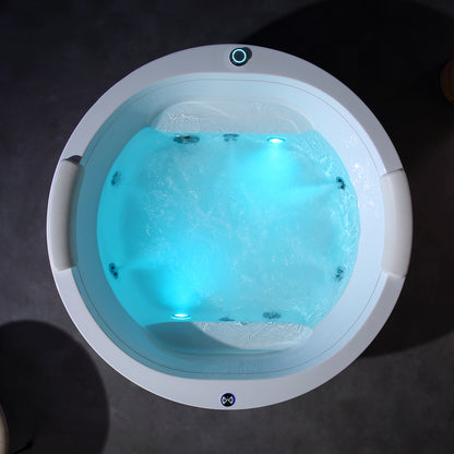 Massage Bathtub - JZ-810