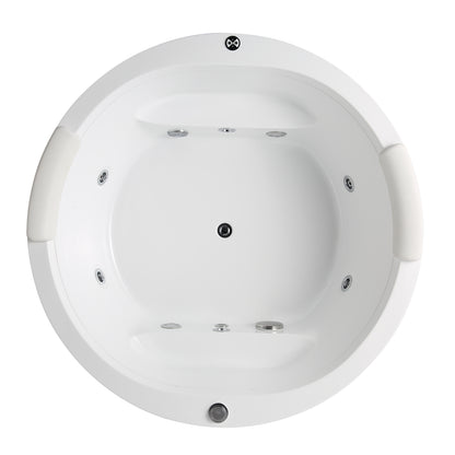 Massage Bathtub - JZ-810