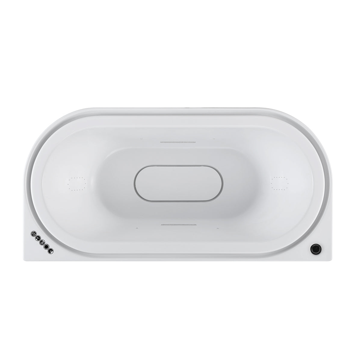 Massage Bathtub - JZ-803
